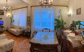 Butiq Flat With Bosphorus View